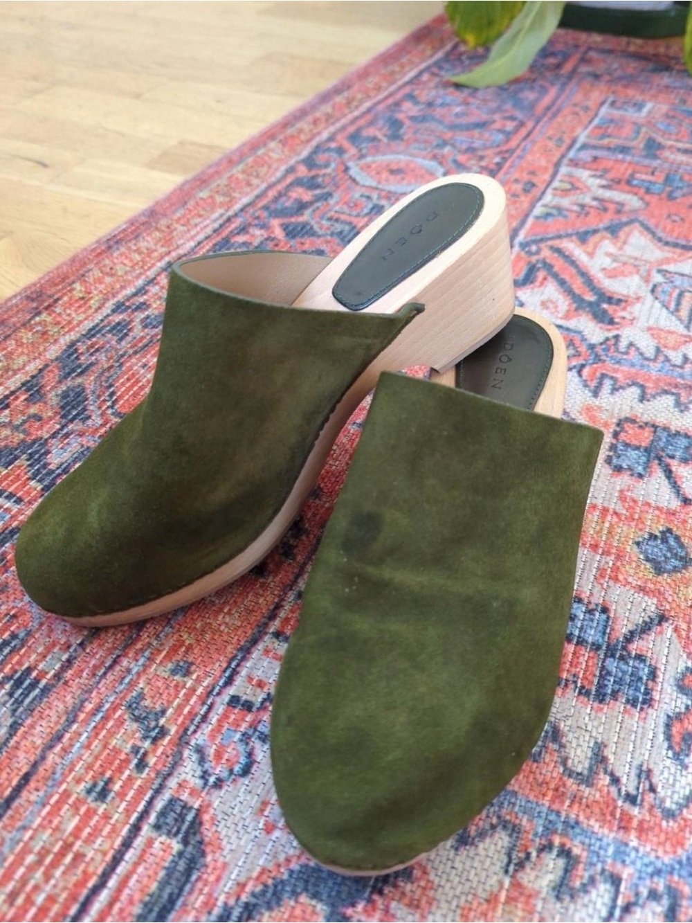 Doen Anouk Clogs - Picture 2 of 9